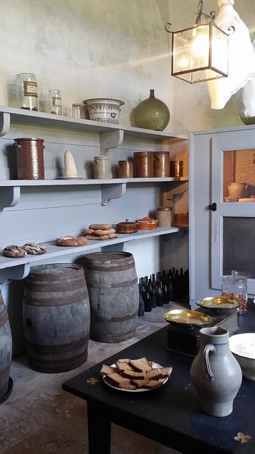 Methods of Storing Food For The Long-Term
